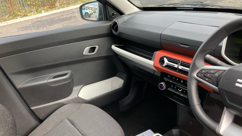 Dacia Spring 27kWh Expression 65 48kW 5dr Auto Electric Hatchback